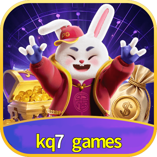 Logo da kq7 games